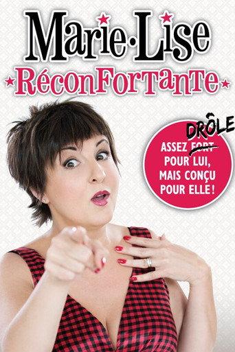 Marie-Lise Pilote - Réconfortante