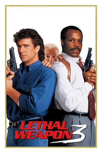 Lethal Weapon 3