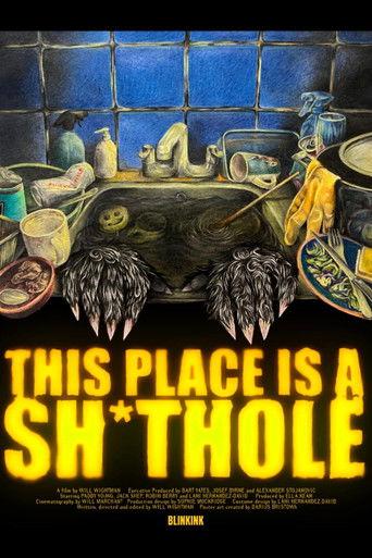 This Place is a Sh*thole