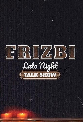 Frizbi Hajdú Péterrel