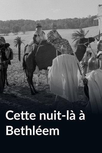 Cette nuit-là à Bethléem