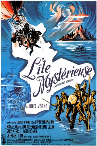 Mysterious Island