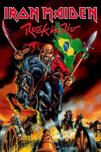 Iron Maiden: Rock in Rio 2013