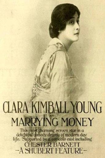 Marrying Money