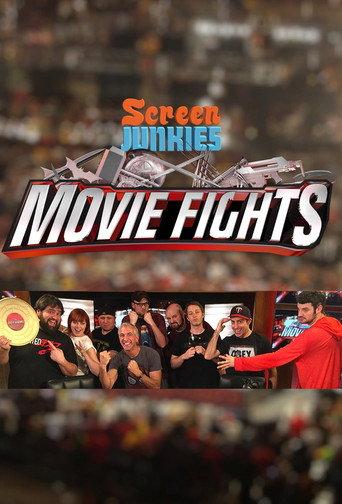 Screen Junkies: Movie Fights