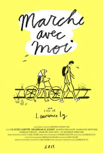 Marche avec moi