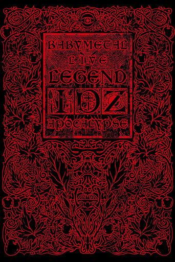 BABYMETAL LIVE~LEGEND I APOCALYPSE~