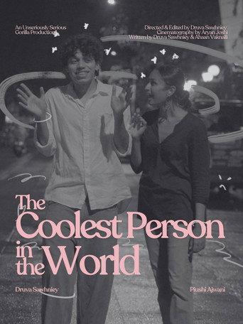 The Coolest Person In The World