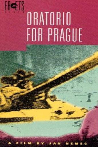 Oratorio for Prague
