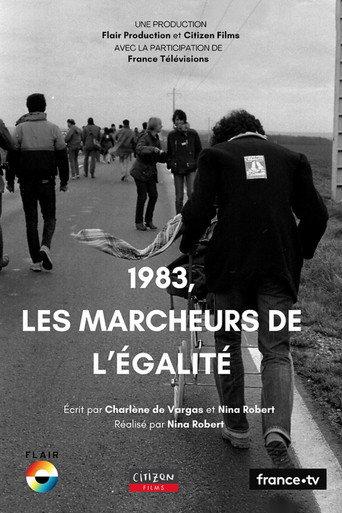 1983, The Marchers for Equality