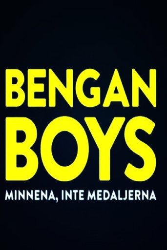Bengan Boys: Minnena inte medaljerna