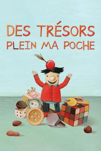 Des trésors plein ma poche