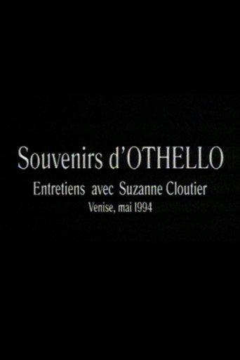 Souvenirs d'Othello