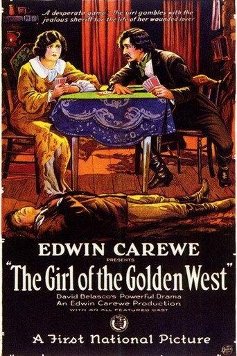The Girl of the Golden West