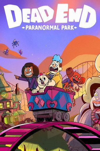 Dead End: Paranormal Park