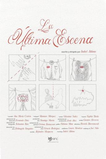 La última escena