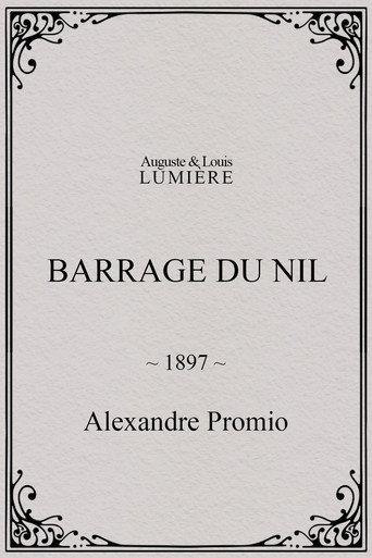 Barrage du Nil