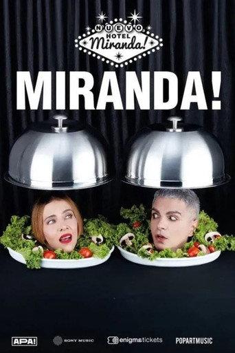 Nuevo Hotel Miranda! Tour