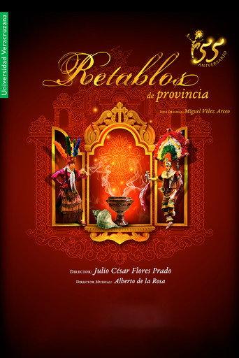 Retablos de Provincia
