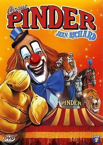 Cirque Pinder Jean Richard