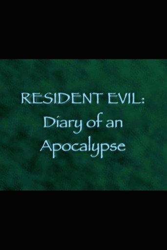 Resident Evil: Diary of an Apocalypse
