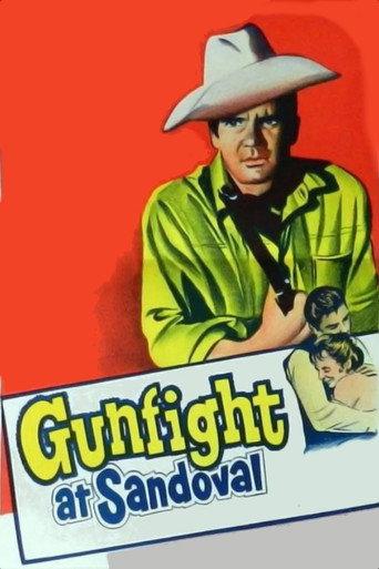 Gundown at Sandoval