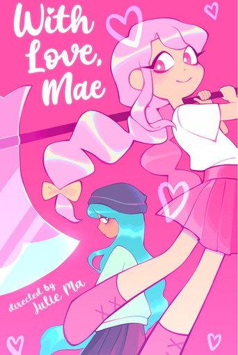 WITH LOVE, MAE