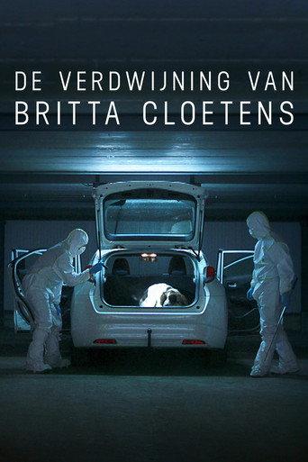 De verdwijning van Britta Cloetens