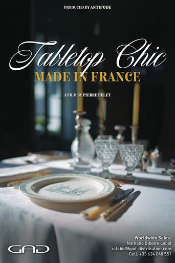 Arts de la table, une excellence française