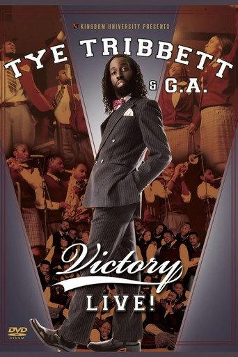Tye Tribbett & GA: Victory Live!