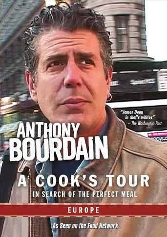 Anthony Bourdain: A Cook's Tour - Europe