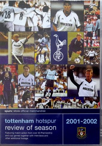 Tottenham Hotspur - Official Review Of The Season 2001-02