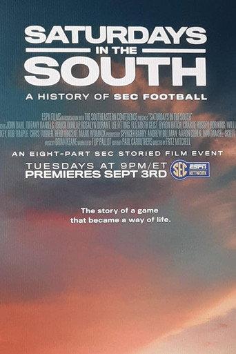 Saturdays in the South: A History of SEC Football