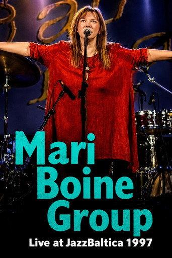 Mari Boine Group - Live at JazzBaltica 1997