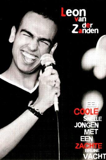 Leon van der Zanden: Een coole snelle jongen met een zachte bruine vacht