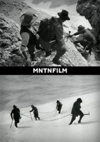 A Mountaineering Memory