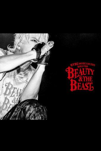 HYDE (INSIDE) LIVE 2025 WORLD TOUR: Beauty & The Beast