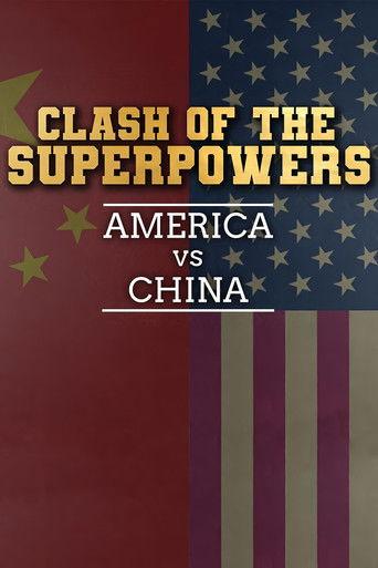 Clash of the Super Powers: America v China