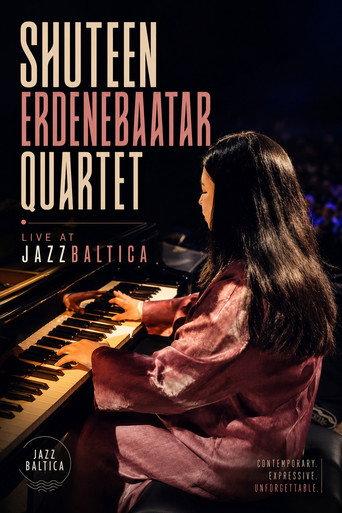 Shuteen Erdenebaatar Quartet - Live at JazzBaltica