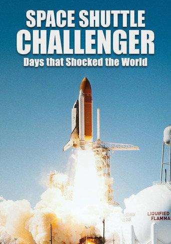 Space Shuttle Challenger: Days that Shocked the World