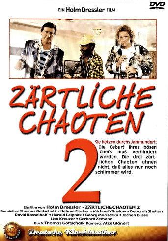 Three Crazy Jerks II