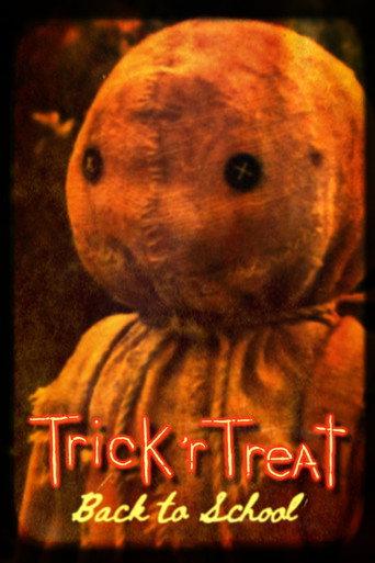 Trick 'r Treat: Back to School