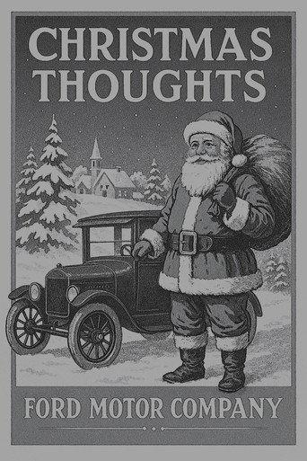 Christmas Thoughts