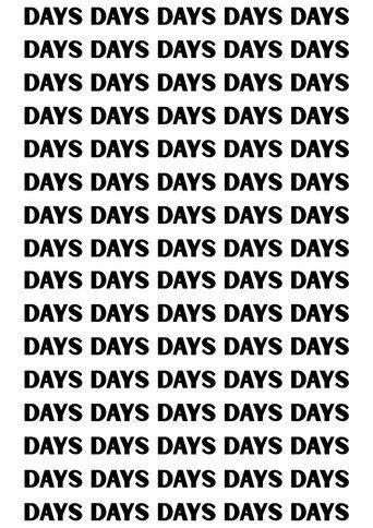 Days