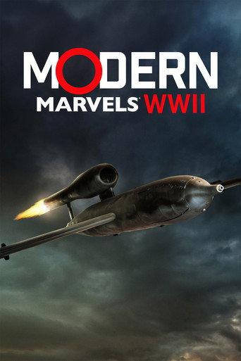 Modern Marvels: WWII