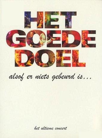 Het Goede Doel: Alsof er niets gebeurd is