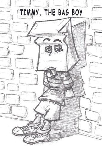Timmy, The Bag Boy