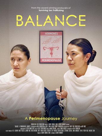 Balance: A Perimenopause Journey