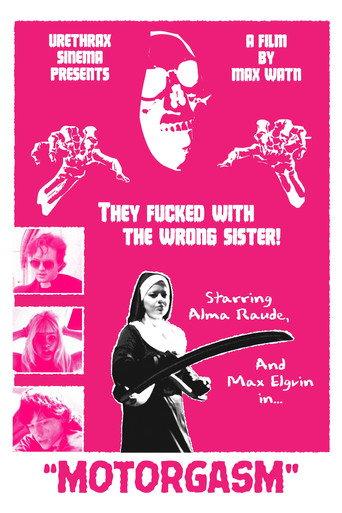 Motorgasm: a cinematic act of terrorism