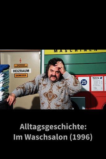 Alltagsgeschichte – Im Waschsalon